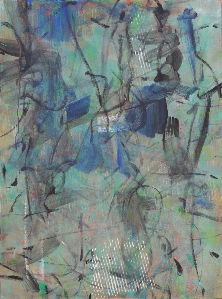 Last Night I Sang the River 