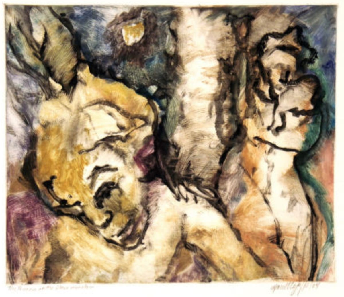 The Princess on the Glass Mountain 