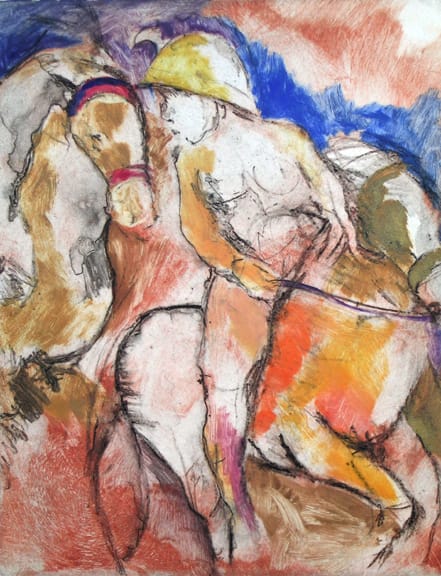 Race of the Soul- Blue Dawn 