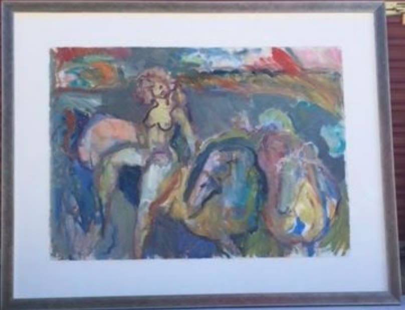 Riding to the Lighthouse 