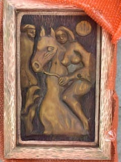 Song of Songs, Like a Mare Among Stallions 