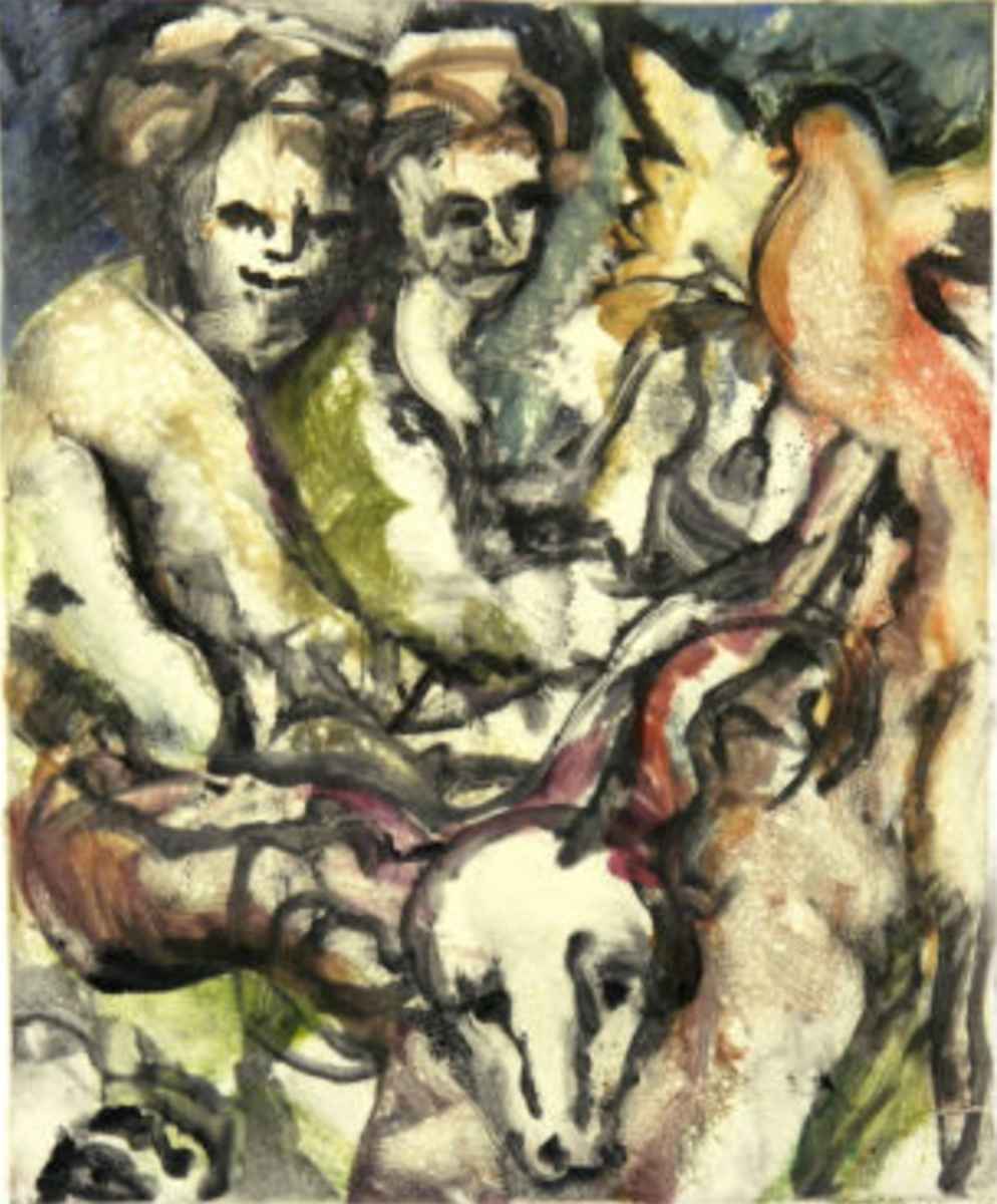 The King's Dream 1, Image 1.