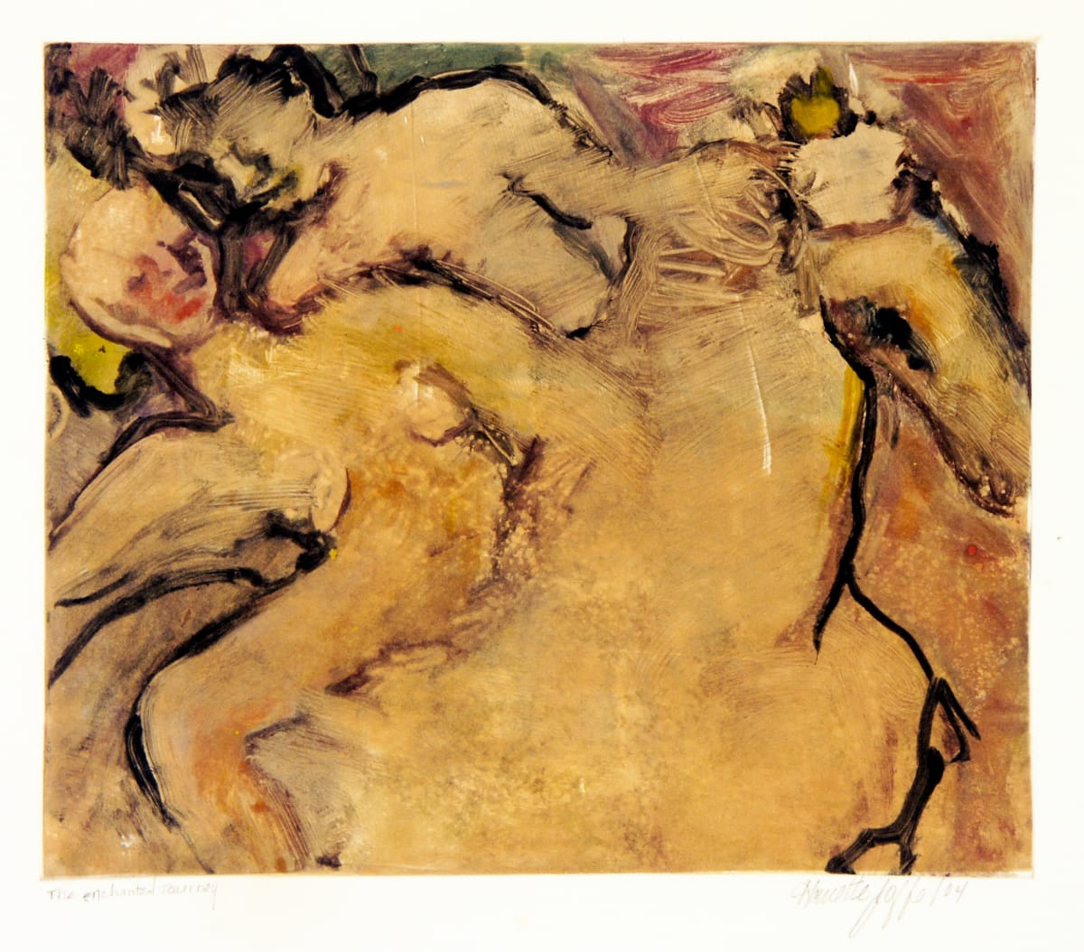 The Enchanted Journey 