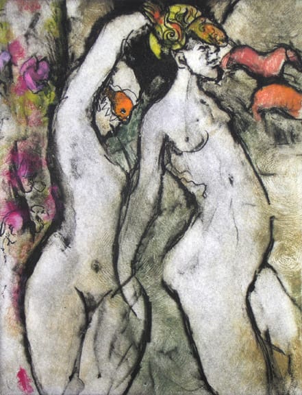 Women of the Eagle Contrada 