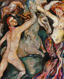 Canyon de las Yeguas 