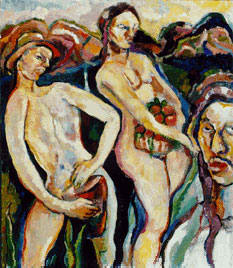 Gentes De Las Montanas 