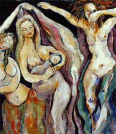 Ritual Passage, Image 1.