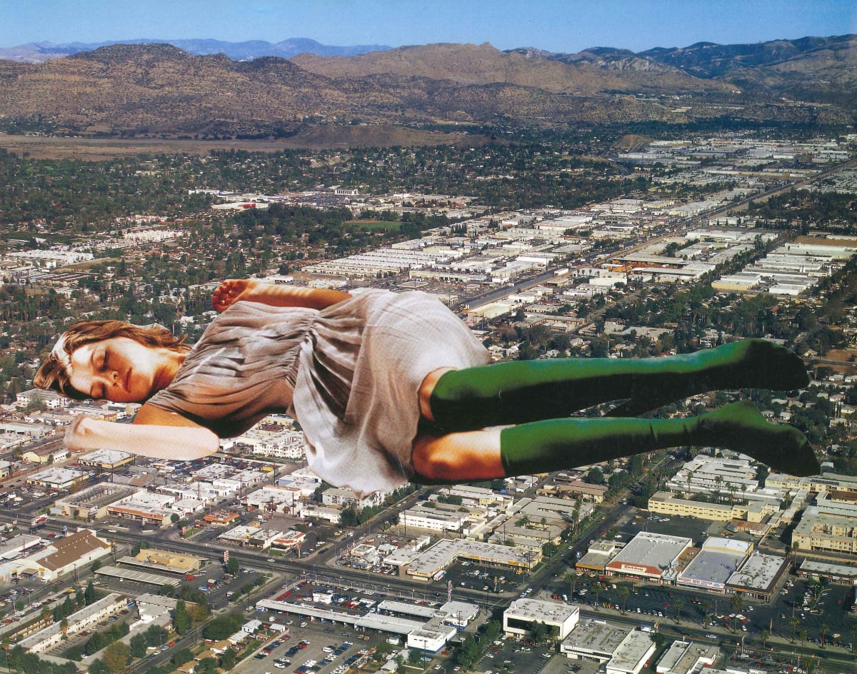 Sleepy Valley, Image 1.