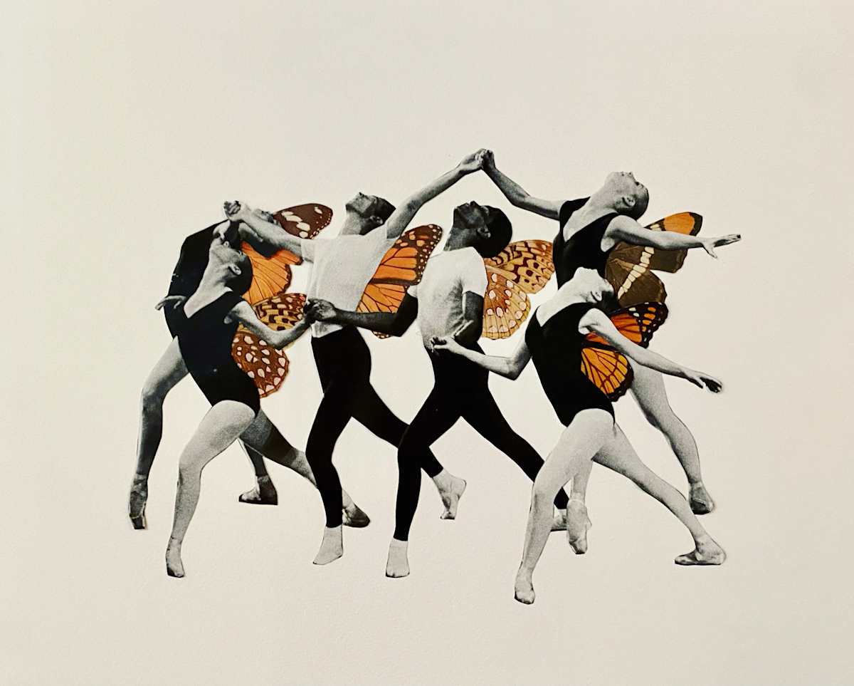 Movement by Ariel Kohn 