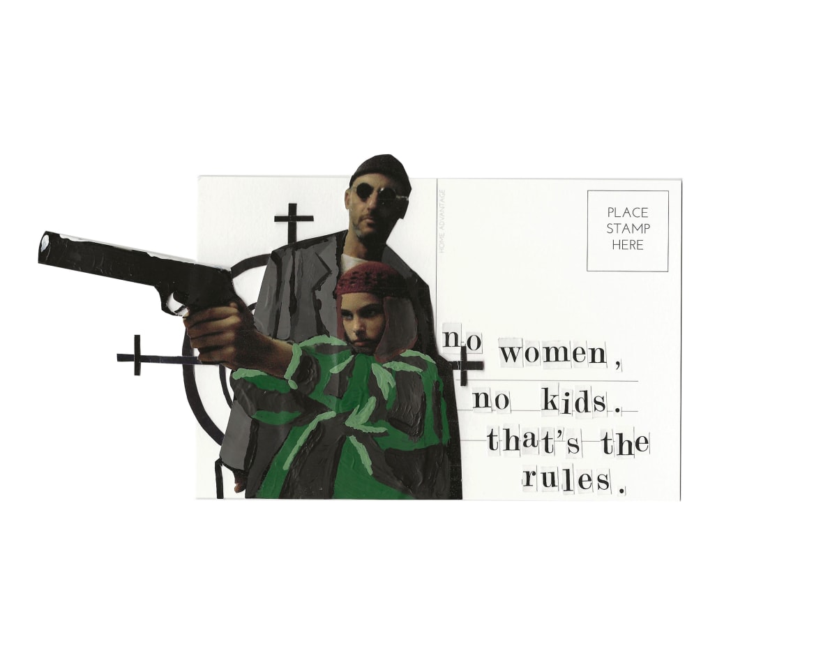That's The Rules, Image 1.