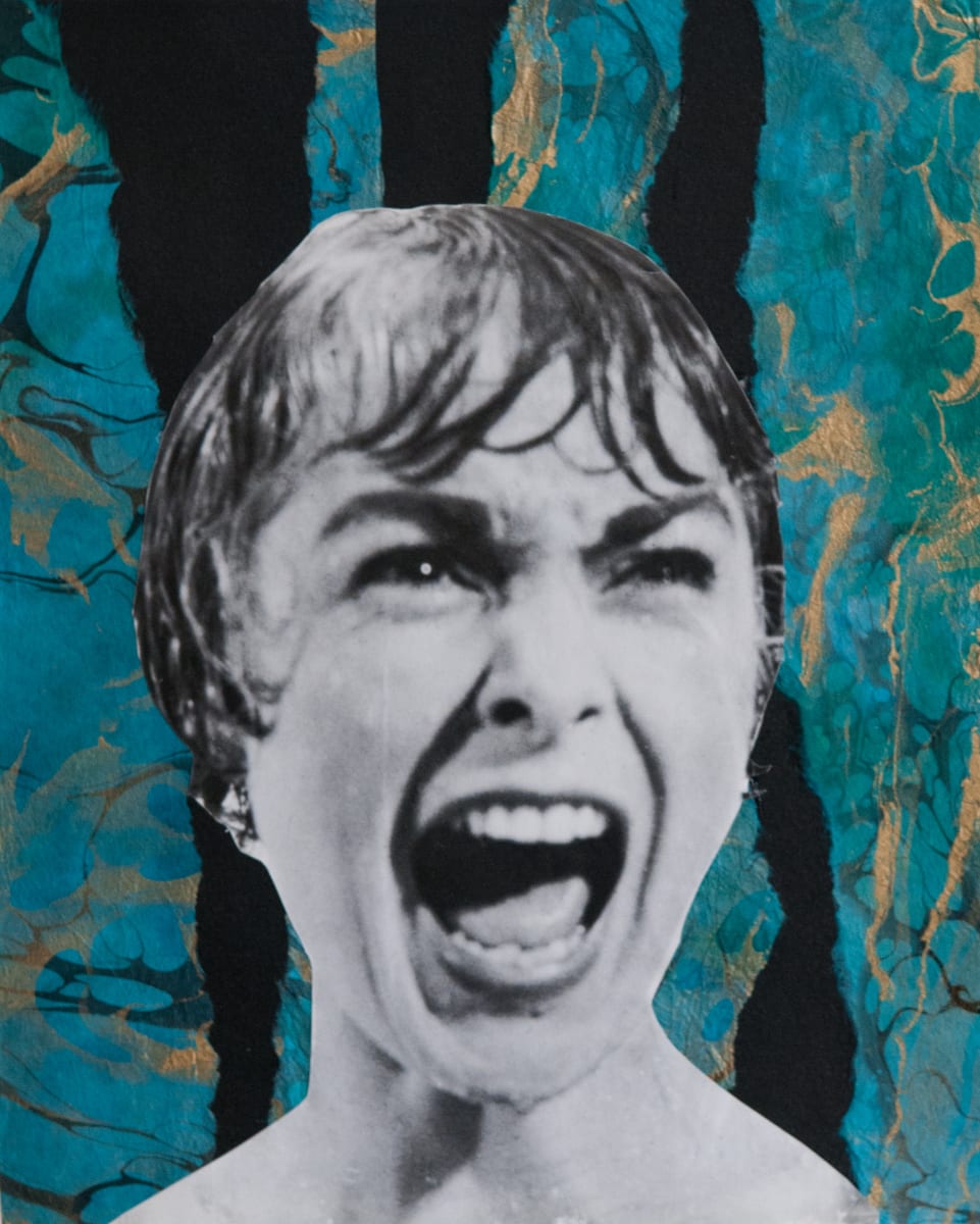 Psycho by Ariel Kohn 