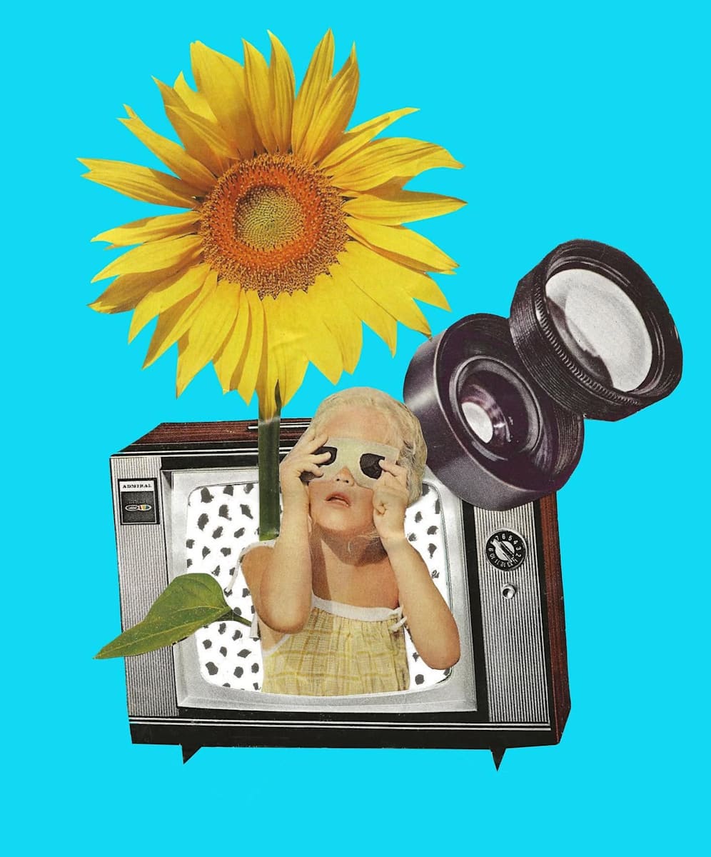 Third Eye Vision by Ariel Kohn, Image 1.