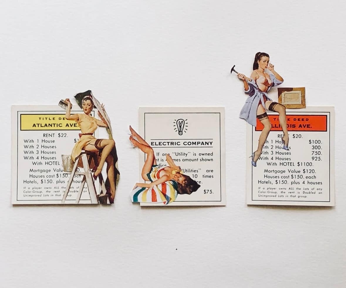 The Landlords by Ariel Kohn, Image 1.