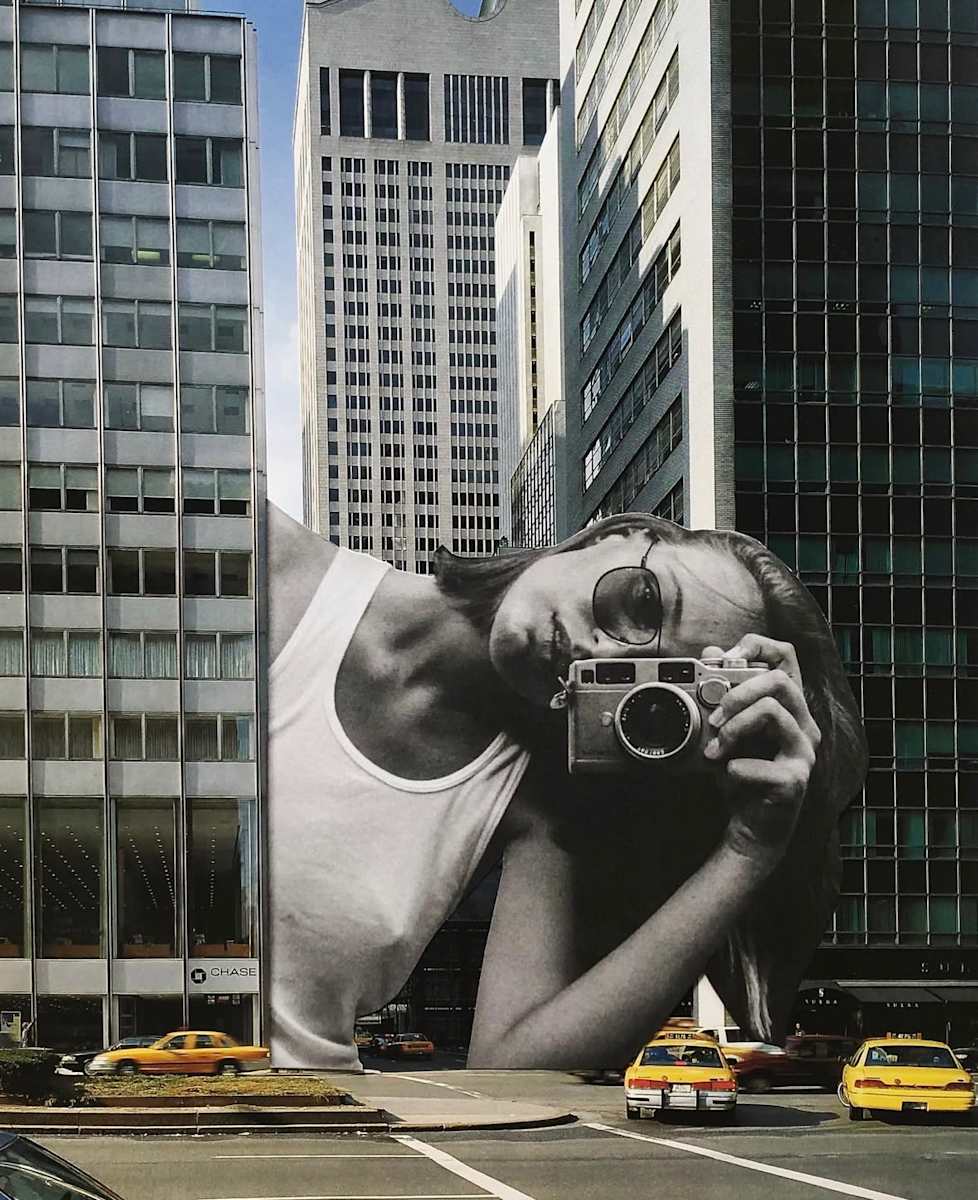 City Frames by Ariel Kohn 