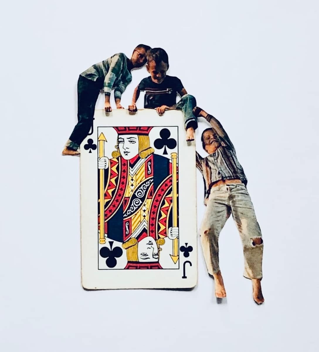 Jokers by Ariel Kohn 