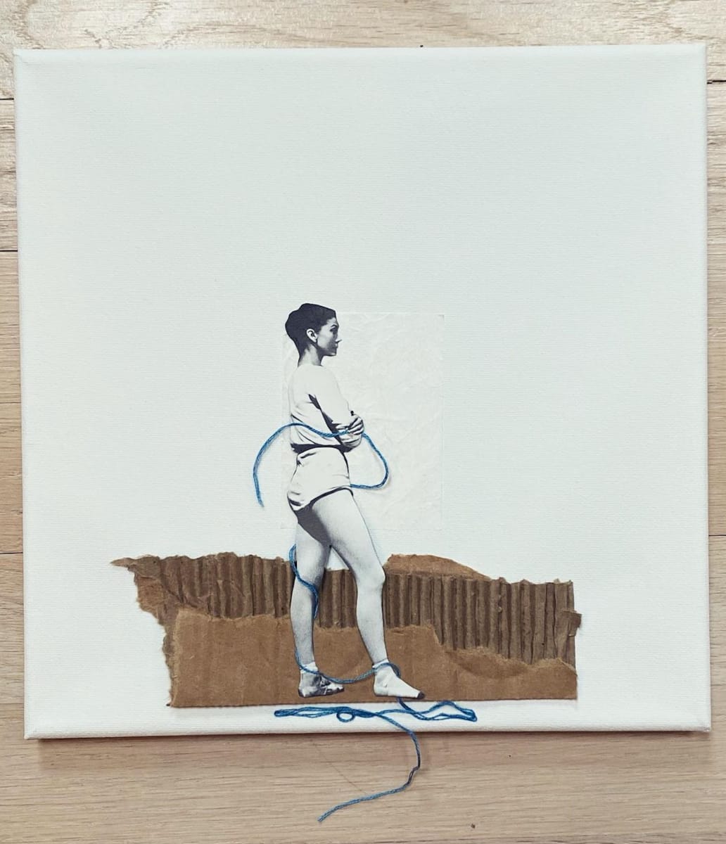 Kind of Blue by Ariel Kohn 