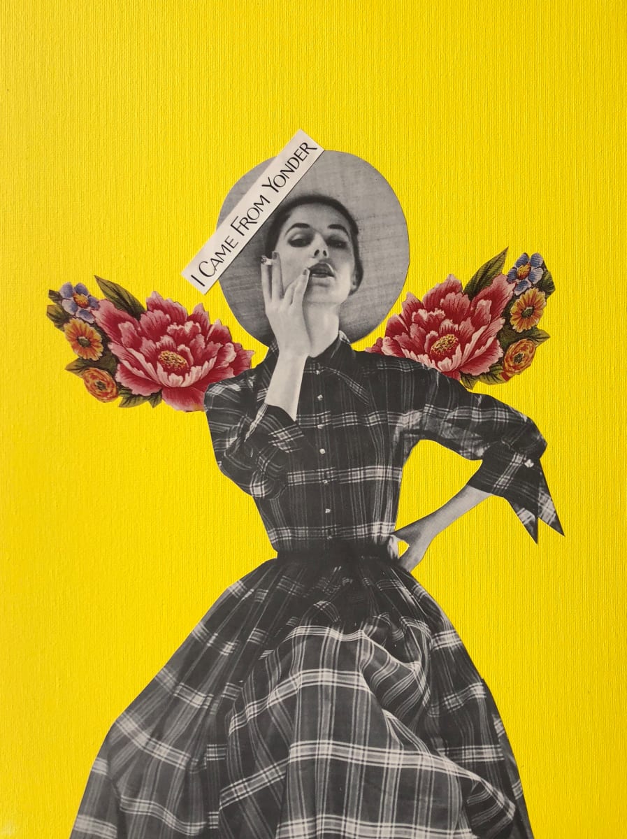 I Came From Yonder by Ariel Kohn 