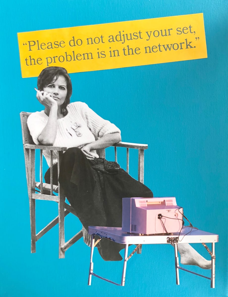 Lost Connection by Ariel Kohn, Image 1.