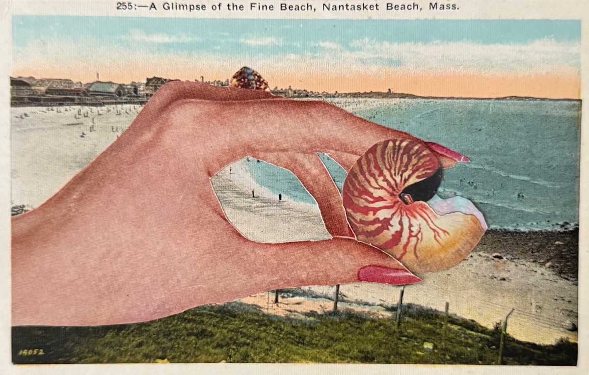 Nantasket Beach by Ariel Kohn, Image 2.