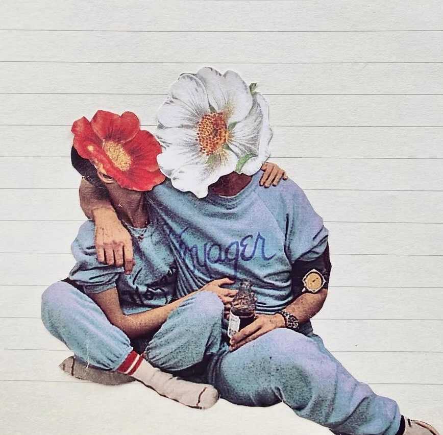 Wildflowers by Ariel Kohn 