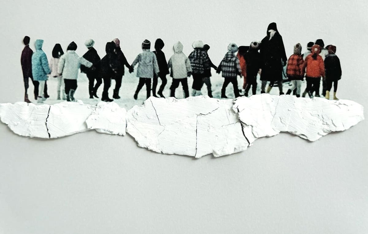 Winter's Day by Ariel Kohn, Image 1.