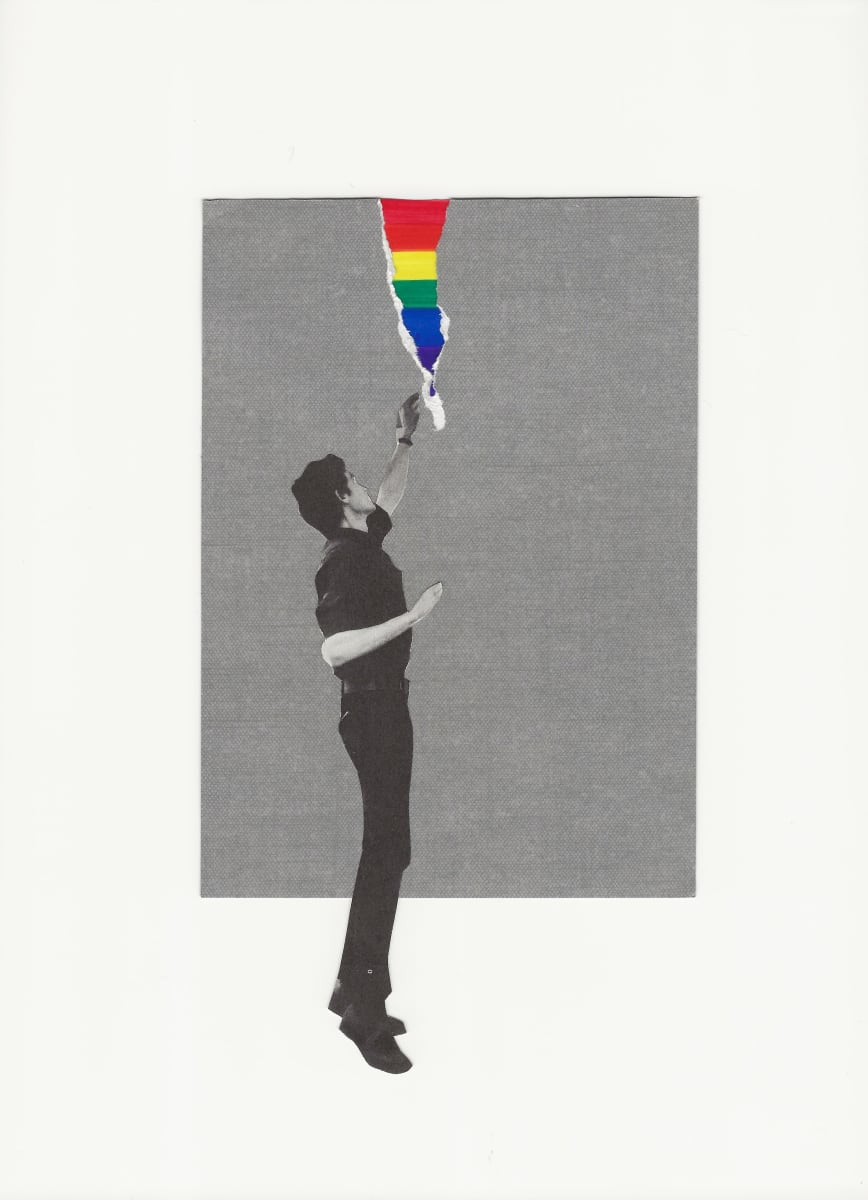Love Wins by Ariel Kohn 