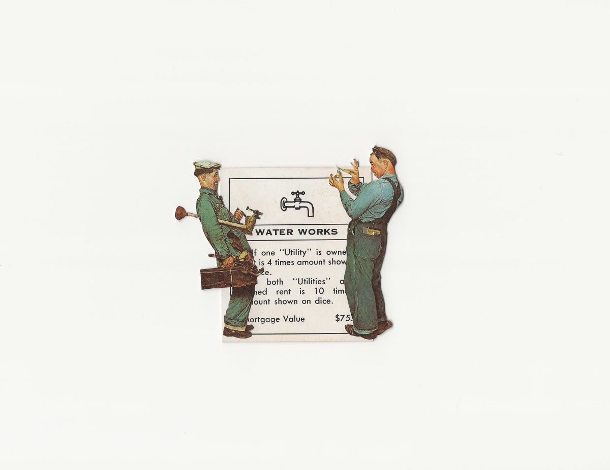 The Plumbers by Ariel Kohn, Image 1.