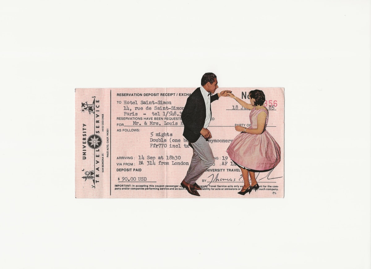 The Honeymooners by Ariel Kohn 
