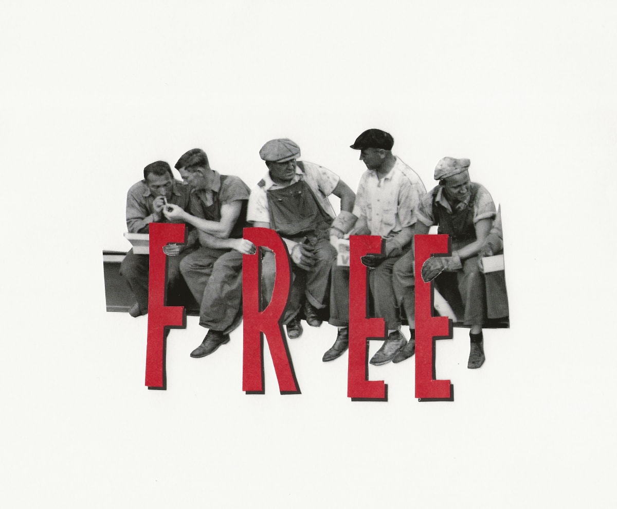 F R E E by Ariel Kohn 