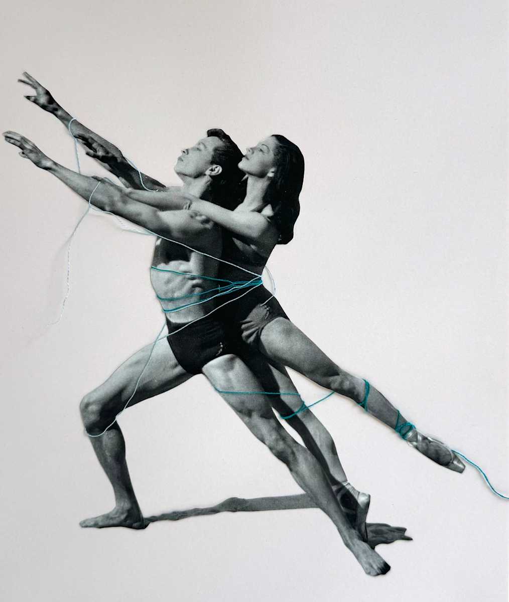 Tangled by Ariel Kohn, Image 1.