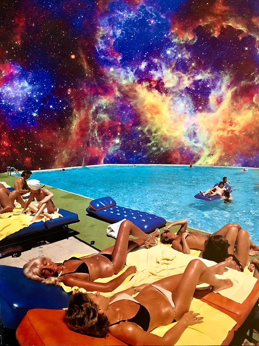 Mars, 2020 by Ariel Kohn, Image 1.