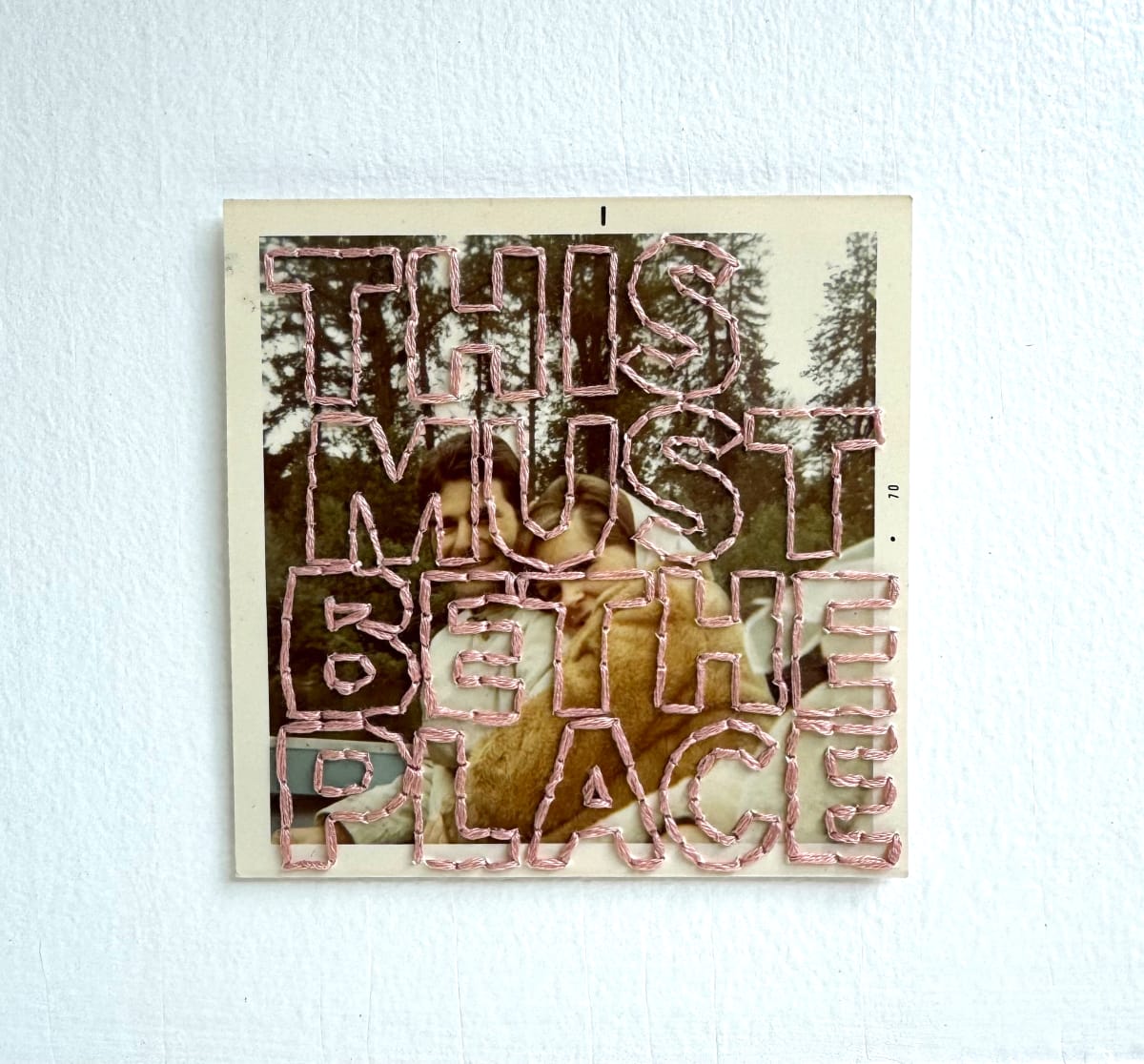 This Must Be The Place by Ariel Kohn 