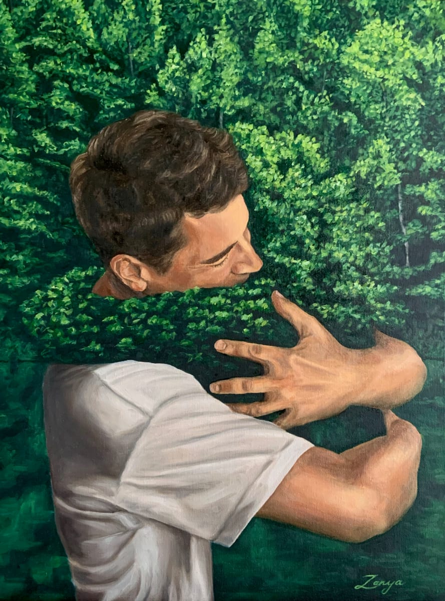 Living In Harmony I by Zanya Dahl, Image 1.