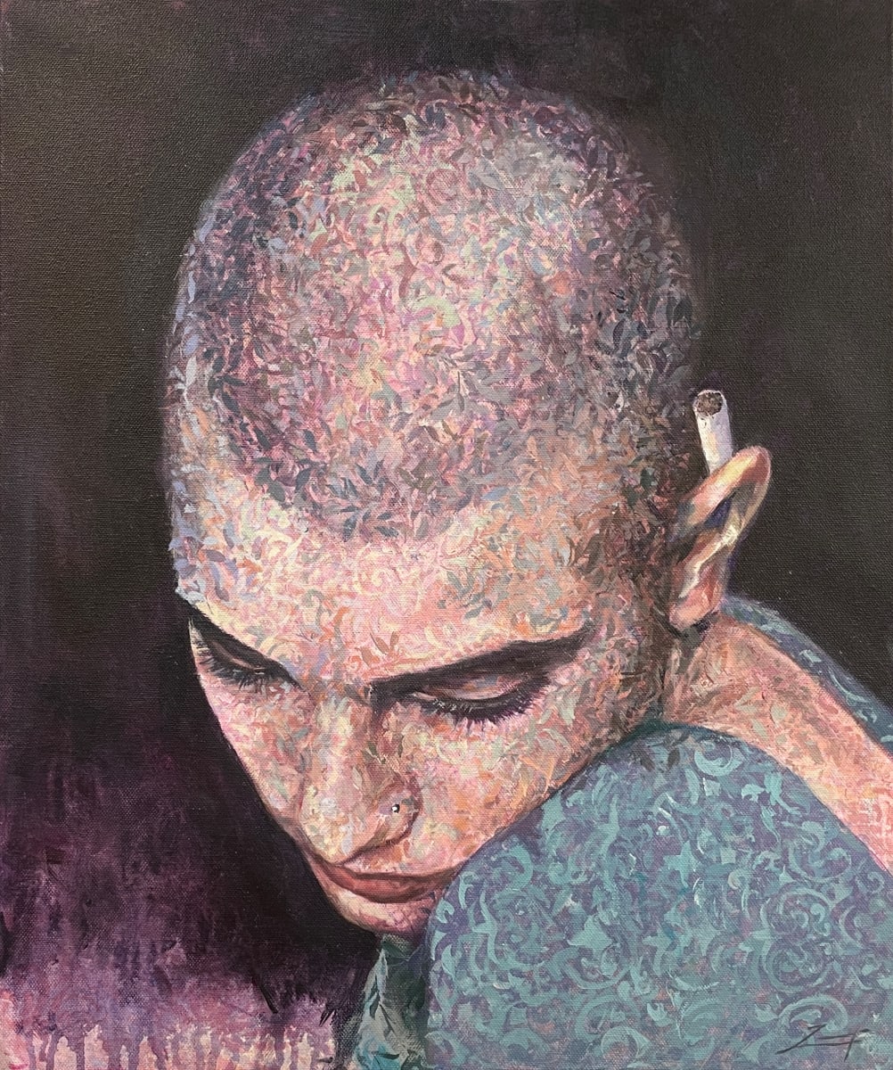 Sinead by Zanya Dahl 