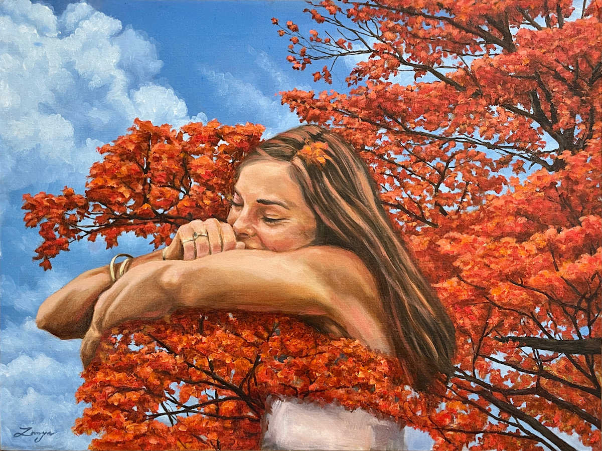 Living in Harmony III by Zanya Dahl, Image 1.