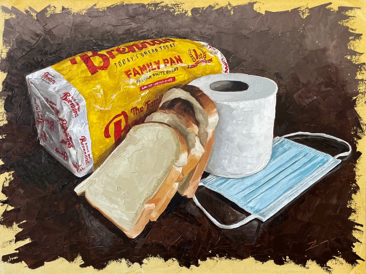Irish Covid Essentials by Zanya Dahl 