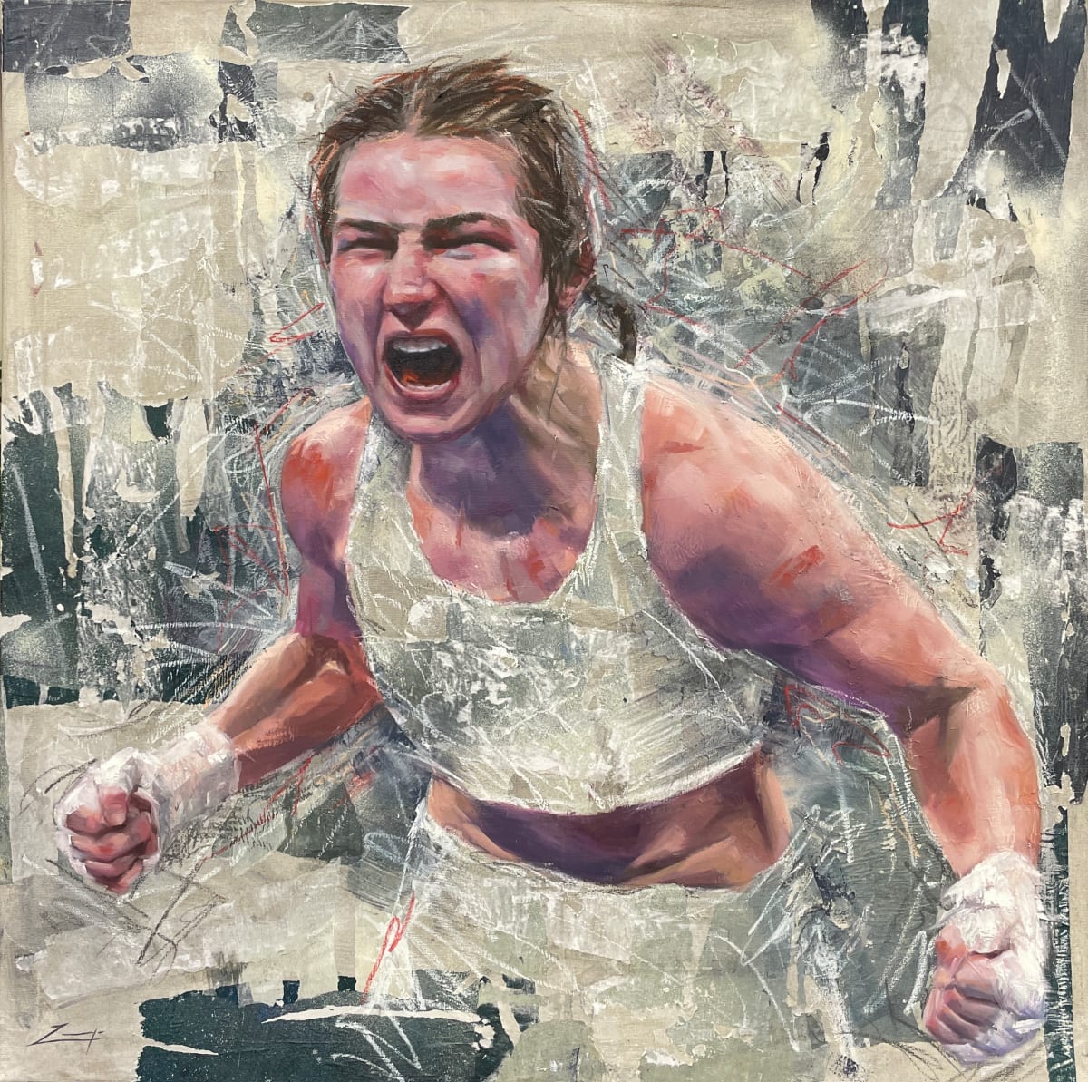 Don't Ever Doubt Me by Zanya Dahl, Image 1.