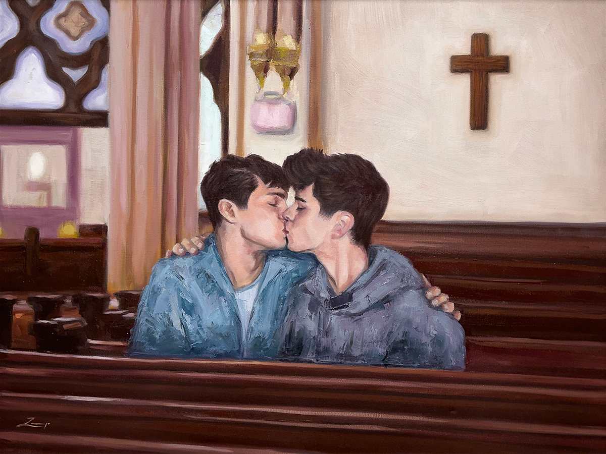 Acceptance by Zanya Dahl 