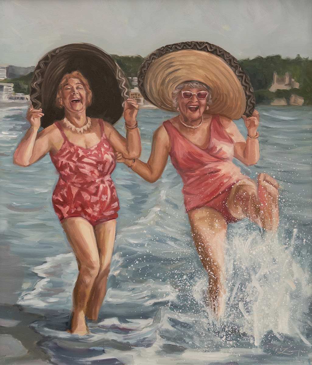 Bamboleo by Zanya Dahl 