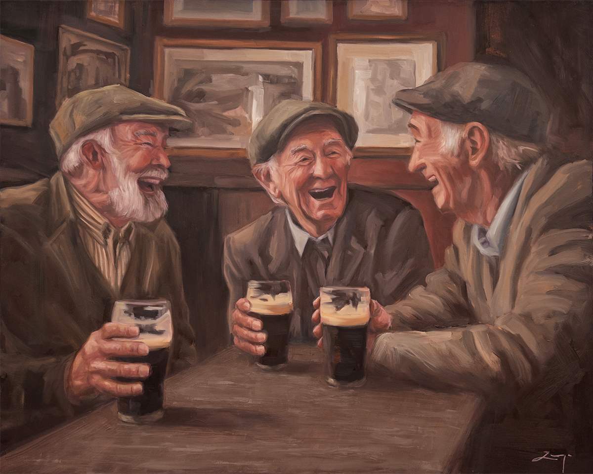 Banter by Zanya Dahl 