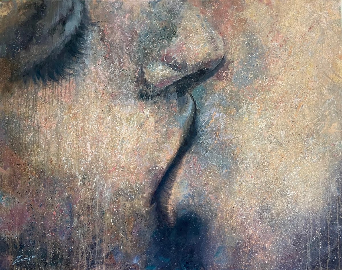 Lost in a Kiss by Zanya Dahl  Image: Lost in a Kiss