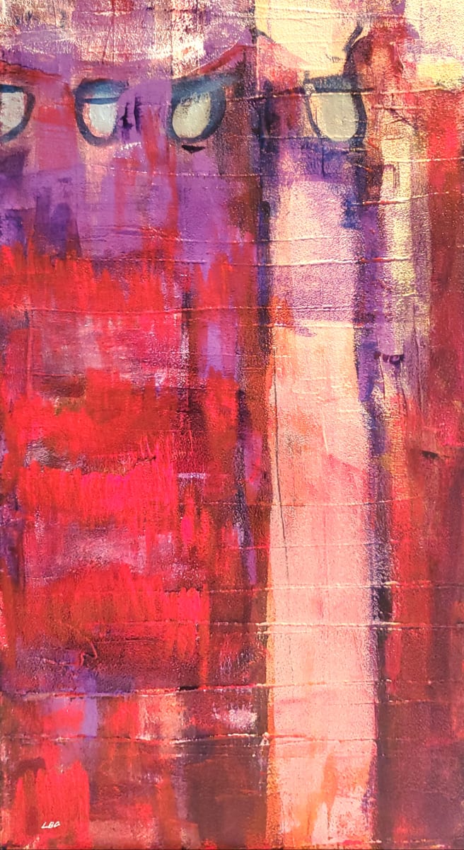 They Watch 2 by Leisa Shannon Corbett, Image 1.