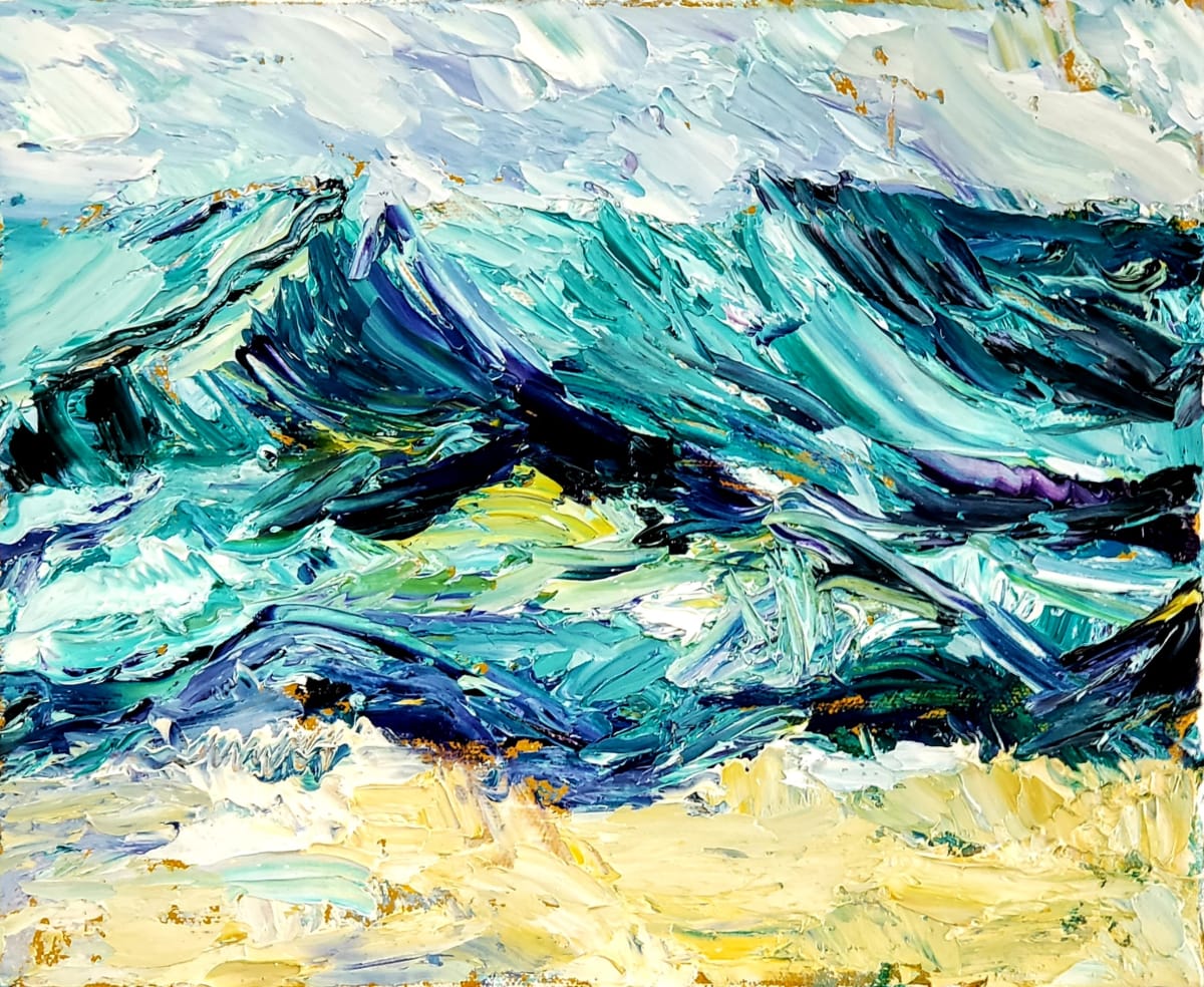 Amber's Wave, Image 1.