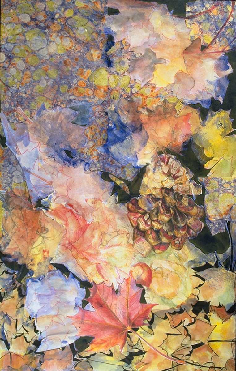 Autumncollage_mws9sn_12 by Leisa Shannon Corbett, Image 1.