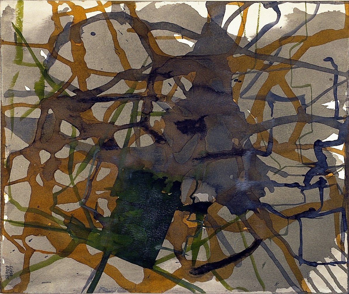 Berlin map by Leisa Shannon Corbett 