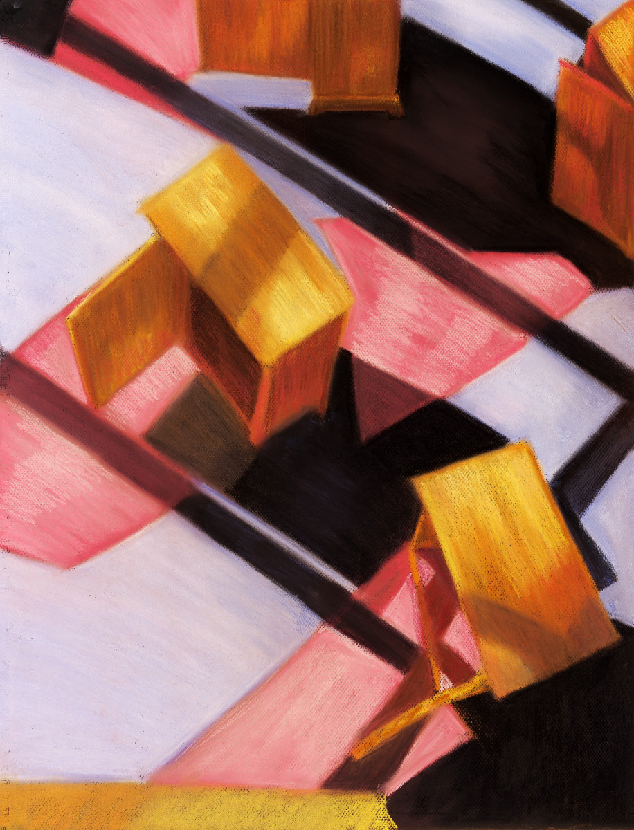 Closets 3 by Leisa Shannon Corbett 