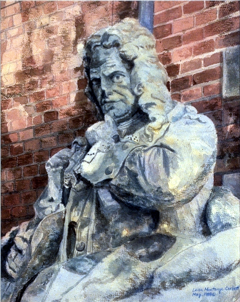 IL Commendatore by Leisa Shannon Corbett 