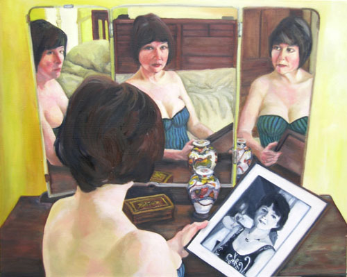 Birthday by Leisa Shannon Corbett 