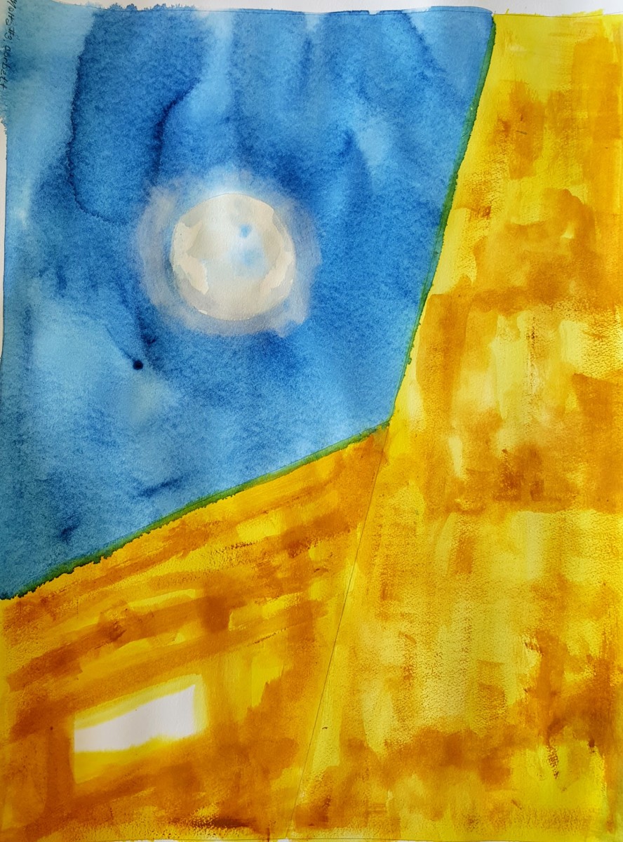 Malta 3 by Leisa Shannon Corbett 