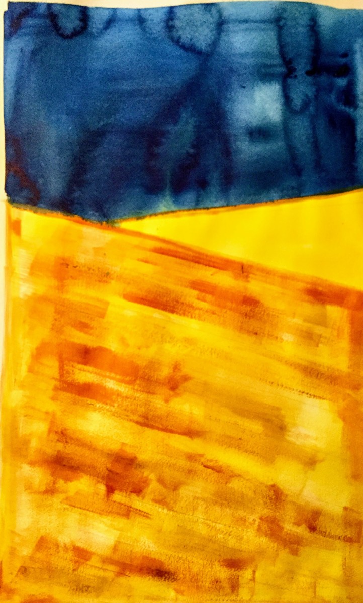 Malta 4 by Leisa Shannon Corbett 